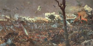 Slaget vid Courcelette, 1918